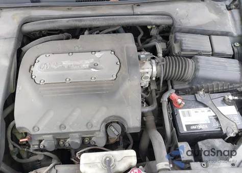 2004 Acura Tl z USA, uszkodzony, nr VIN 19UUA66294A007184